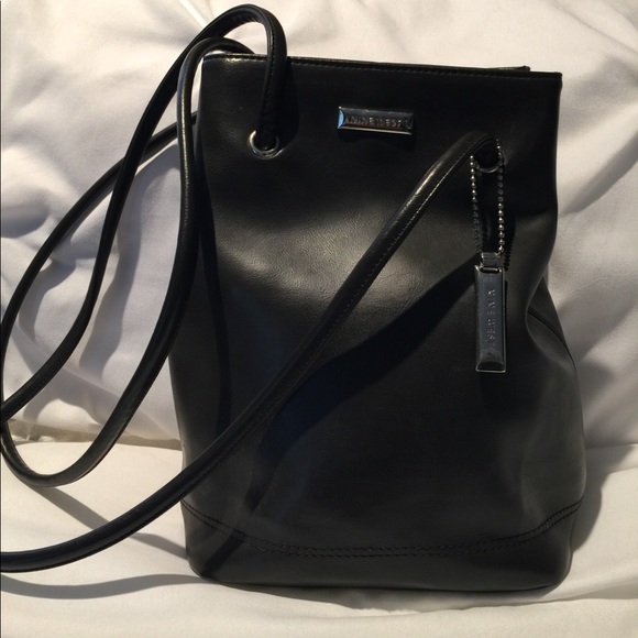 Nine West Handbags - Nine West cute vegan leather bag